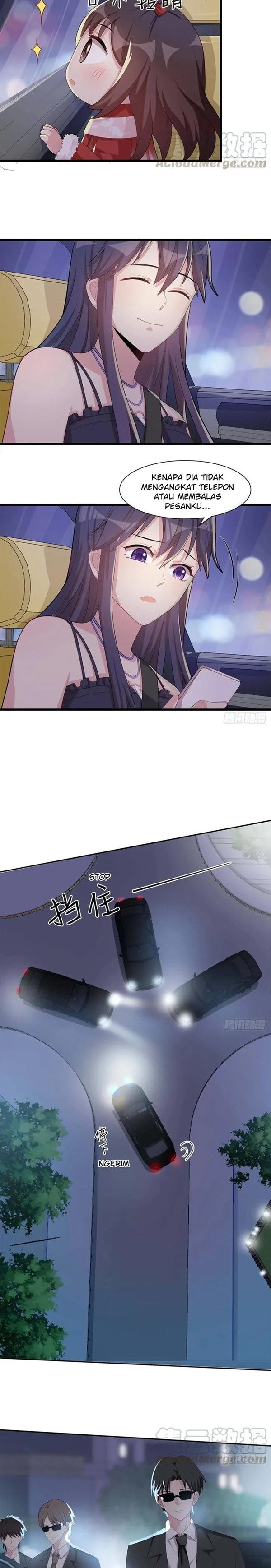 The Wife Contract and My Daughter’s Nanny Chapter 179 Bahasa Indonesia